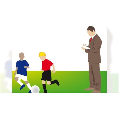 Fútbol base: ¿Alguien va a regular de una vez por todas este mercadeo de personas llenas de ilusiones?