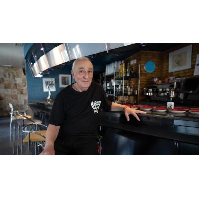 Barra libre en Murchante en el adiós a uno de sus bares