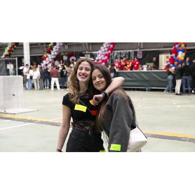 La Carpa Universitaria lleva el ambiente festivo a Pamplona