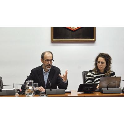 El ingeniero de Minas afirma que Obras Públicas le ocultó un informe de Belate