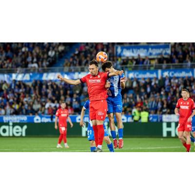 Sorteadas las 367 entradas para el partido frente al Alavés en Mendizorroza