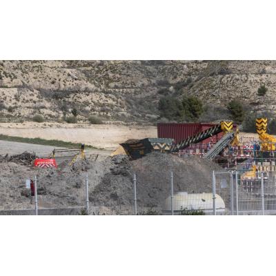 El fallecido en el accidente laboral de Valtierra vivió en Peralta y tenía cuatro hijos
