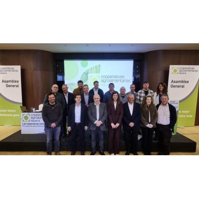 Los bancos de tierras, una vía para captar a jóvenes agricultores y ganaderos en Navarra