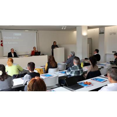 Los mayores generan en Navarra un 30% del PIB, 6.600 millones al año