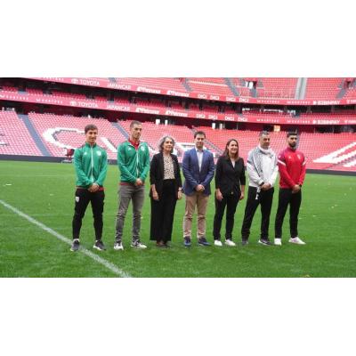 La Federación Vasca de Fútbol contesta a las territoriales