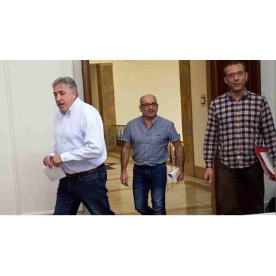 Asiron impone la ley del silencio en Pamplona: se niega a entregar a UPN información de una decena de expedientes