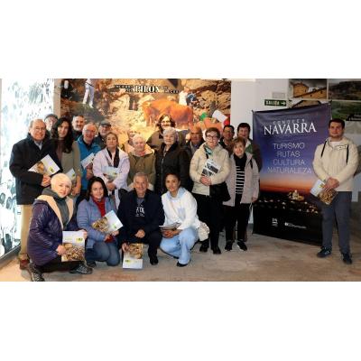 'Conocer Navarra' invita a mirar el paisaje con nuevas perspectivas