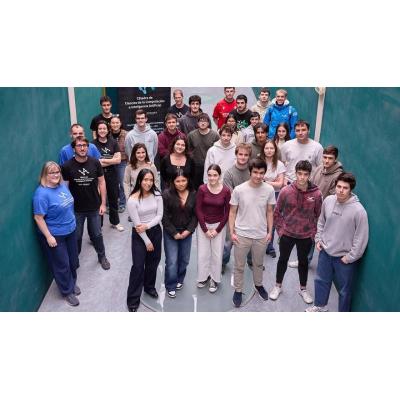 Estudiantes de la UPNA participan en un prestigioso concurso de programación
