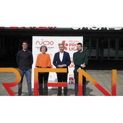La final del Manomanista 2026, en el Navarra Arena