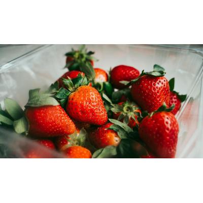 El ingrediente que deberías añadir a las fresas para endulzarlas en vez de azúcar