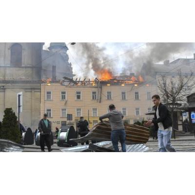 La guerra en Irán estanca la paz en Ucrania mientras Rusia lanza su ofensiva primaveral