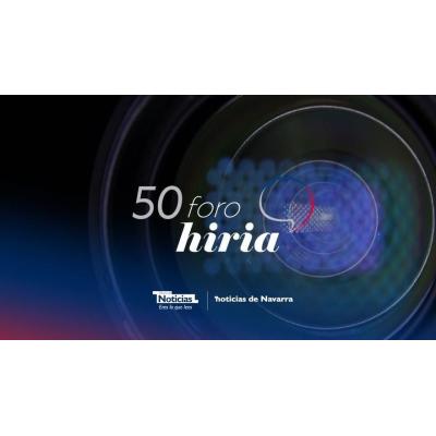 Foro Hiria: 50 ediciones de diálogo y reflexión