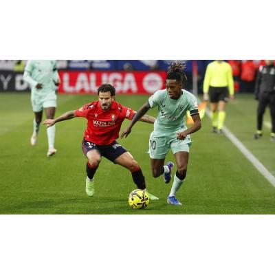 Nico Williams vuelve al grupo tras cinco semanas de tratamiento de pubalgia