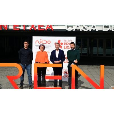 El Navarra Arena volverá a vivir la emoción de la final del Manomanista el 31 de mayo