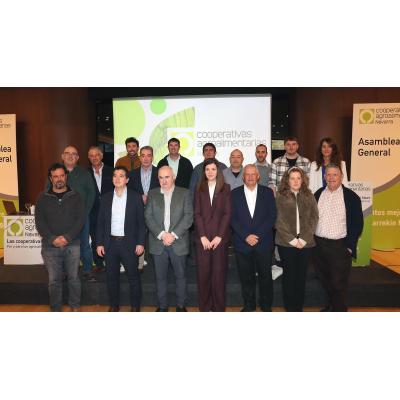 Esther Burgui (cooperativas agroalimentarias de Navarra): "Pido a los políticos que peleen por nosotros"