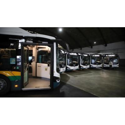 Mejoras en las villavesas de las líneas L1 y L5