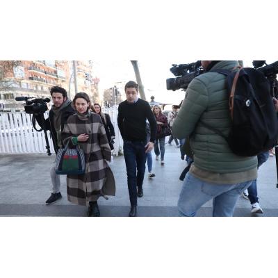 Íñigo Errejón dice que tiene que "poner límite" a las difamaciones y calumnias de Mouliaá