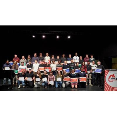 X Gala del Atletismo Navarro: honor a un año de récords