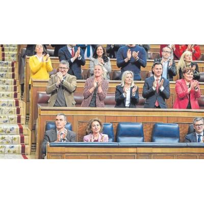 Las medidas anticrisis, suyas o para todos