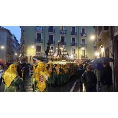 ¿Cuánto sabes de la Semana Santa en Navarra?