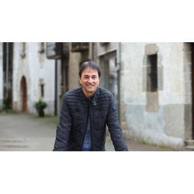 Imanol Arregui: "Ahora estoy tranquilo pero me costó dormir. Escuchaba las sirenas"