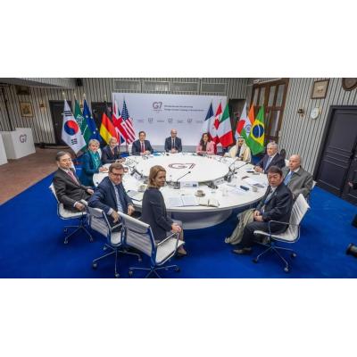 El G7 pide poner fin a los ataques contra civiles e infraestructuras en Oriente Medio