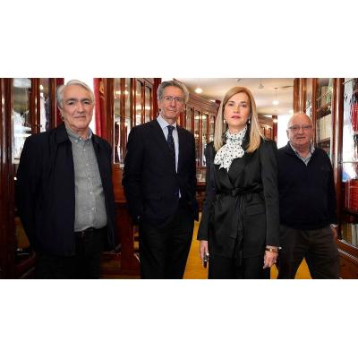 Los médicos que llevan a Navarra a una candidatura del Princesa de Asturias