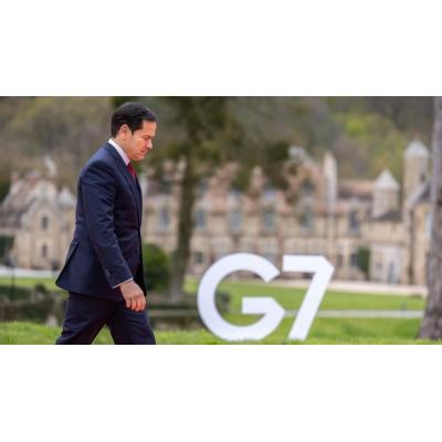Rubio sacude el G7 y agita el conflicto en Irán y Ucrania