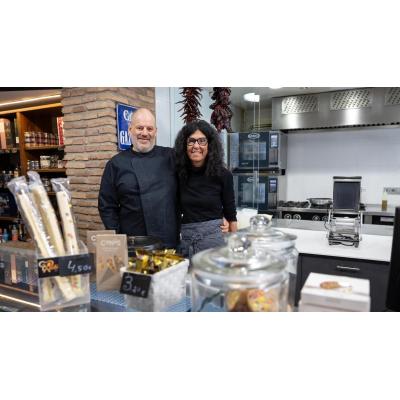 Petit Gourmet, sabor delicatessen para la avenida de Zaragoza