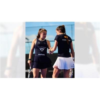 Martina Calvo y Marta Ortega se despiden de Miami apalizadas
