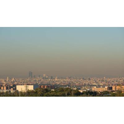 El mapa europeo de la contaminación del aire revela una desigualdad alarmante entre regiones ricas y zonas más desfavorecidas