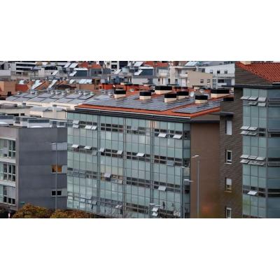 Nuevo plan de vivienda en Sarriguren