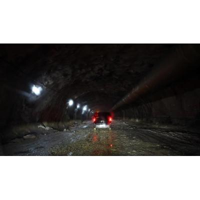 Nuevos imprevistos encarecerán aún más la obra del nuevo túnel de Belate