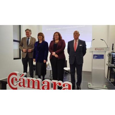 La Oficina del Parlamento Europeo elogia la gestión de Navarra de fondos europeos: "Es la alumna aventajada"