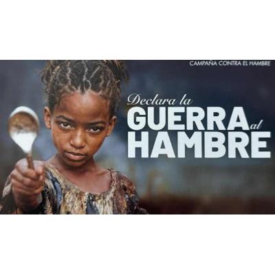 Declarar la guerra con una cuchara