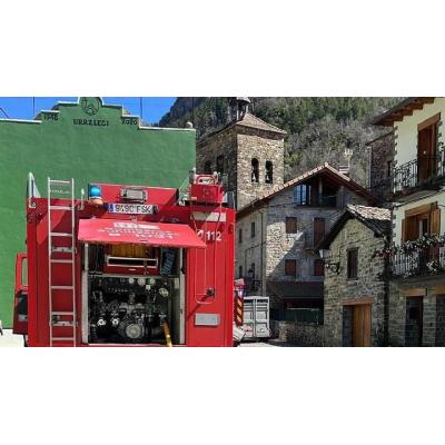 Ander, el empleado municipal que olió la tragedia en Urzainki antes de que se consumara