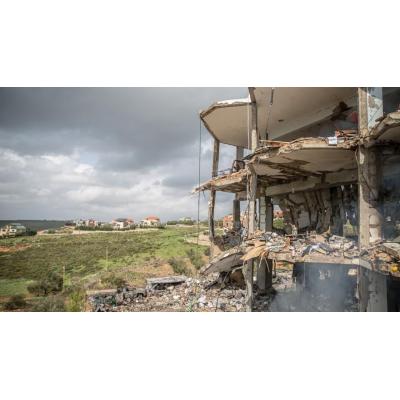 Israel mata a al menos tres periodistas libaneses en el sur de Líbano