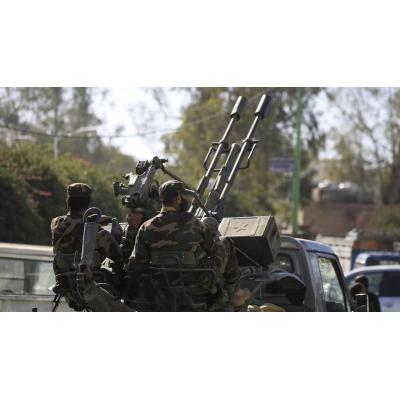 Los hutíes se suman a la guerra de Irán con el lanzamiento de su primer misil contra Israel durante el conflicto