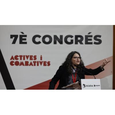 Mónica Oltra regresará a la primera línea política para optar a la alcaldía de Valencia