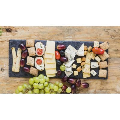 Tablas de quesos y embutidos: de comida de pastores a puro arte visual