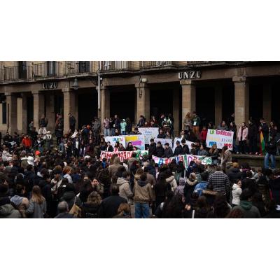 Fotos de la XXIX Caminhada de los colegios de Escolapios de Pamplona