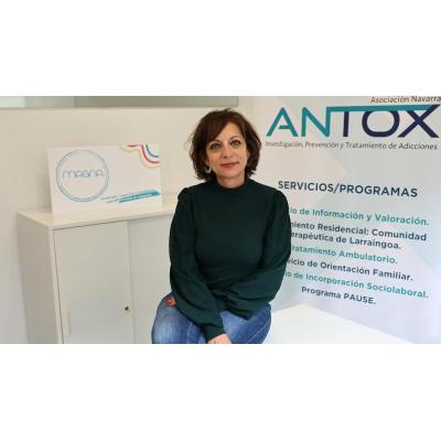 Blanca Fernández, psicóloga: "Muchas personas se vuelven adictas al alcohol al jubilarse"