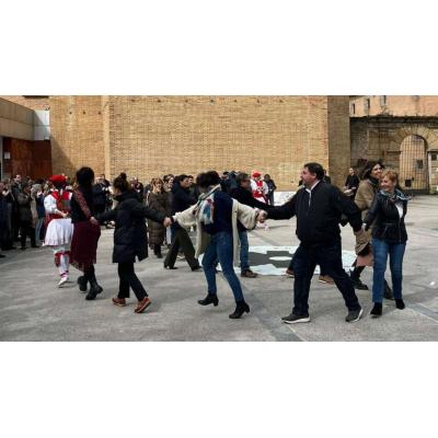 Abertzales y separatistas vuelven a utilizar Navarra para reivindicar la supuesta nación vasca