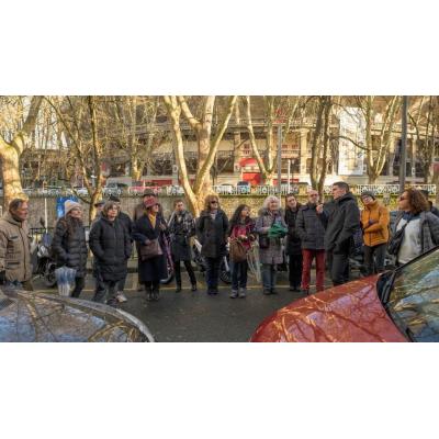 Itinerarios de Caligrafía reunió a más de 1.000 personas en su 2ª edición