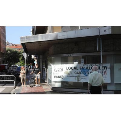La cifra de locales vacíos se mantiene en 330