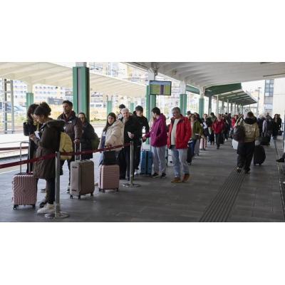 Casi la mitad de los navarros ya ha elegido destino para Semana Santa y crecen los viajes al extranjero