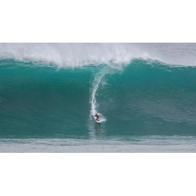 Muere ahogado un surfista en una playa de Oia (Pontevedra)