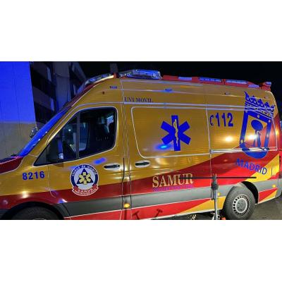 Apuñalan en el cuello y el pecho a un joven de 19 años en Mejorada del Campo (Madrid)