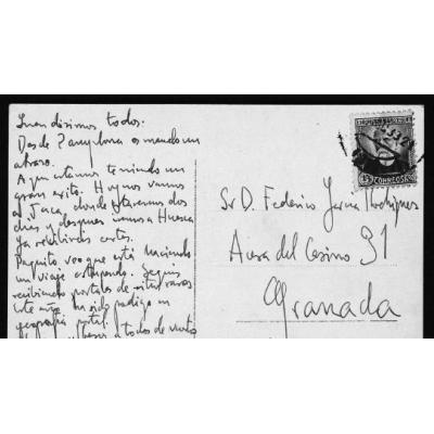 Lorca pone de acuerdo a Navarra