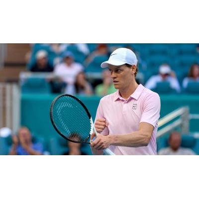Sinner se mete en la final de Miami y buscará ante Lehecka completar el 'Sunshine Double'